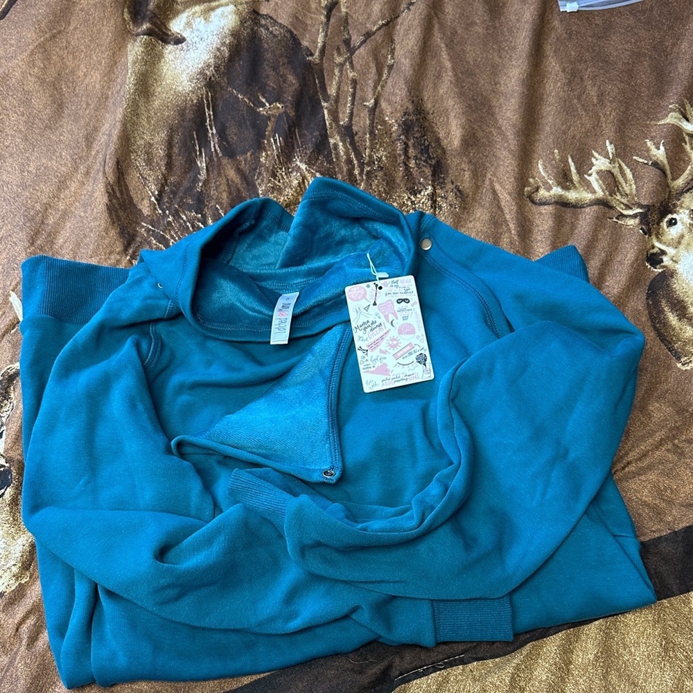 Teal harbor snap